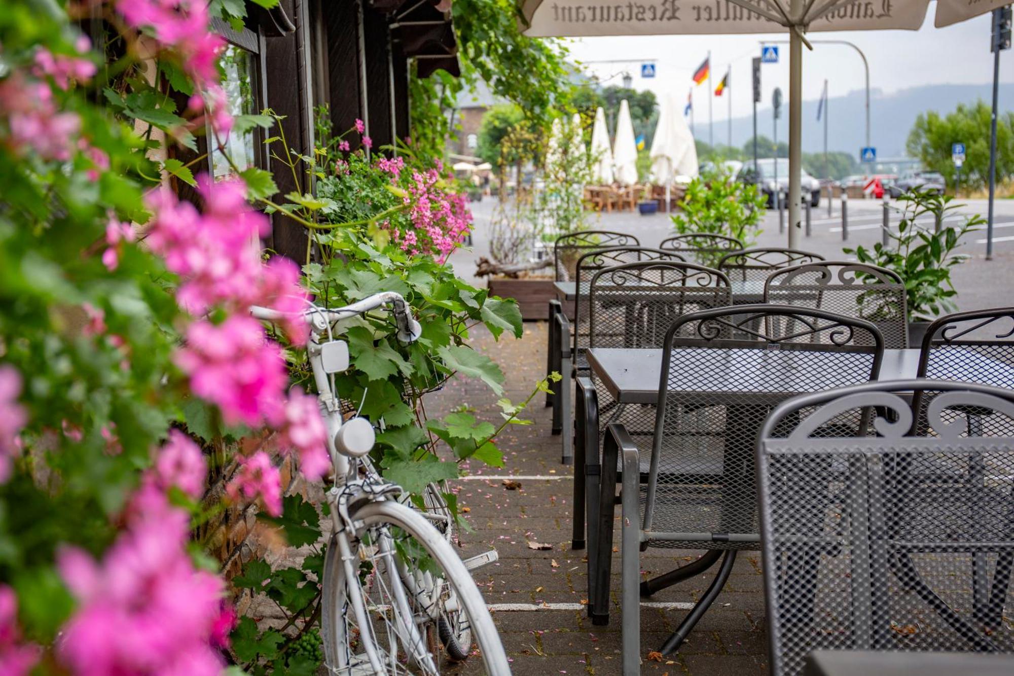 Landhaus Mueller Hotel Alken Buitenkant foto